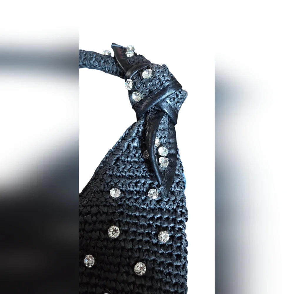 Urban Expressions - Straw Bag NWT